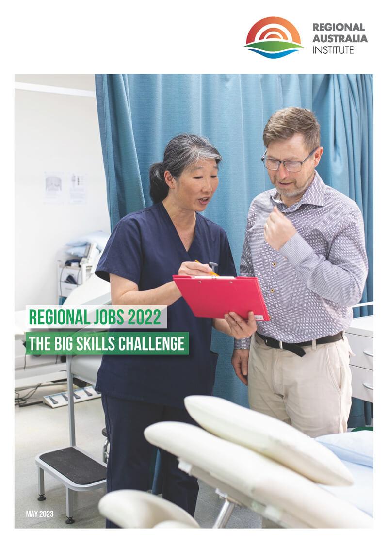 Regional Jobs 2022 The Big Skills Challange